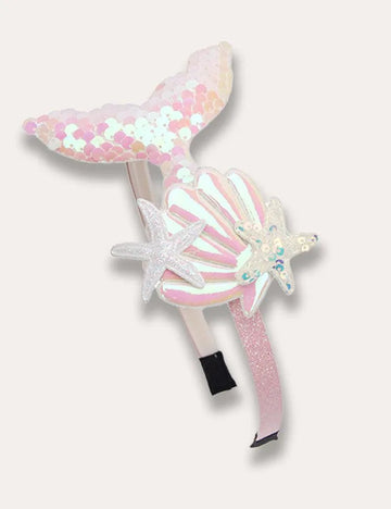 Mermaid Headband - Mini Taylor